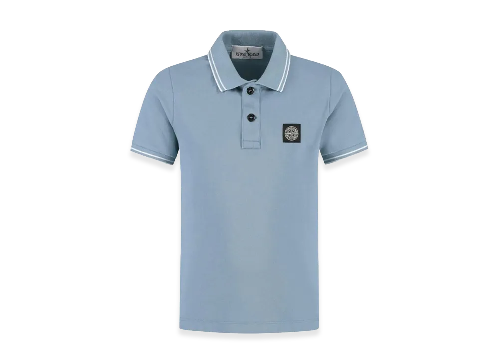 Stone Island Kids Sweater "Light Blue"