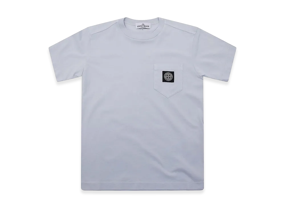 Stone Island T-Shirt "Blue"