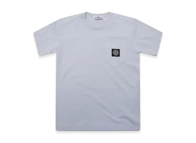 Stone Island T-Shirt "Blue"