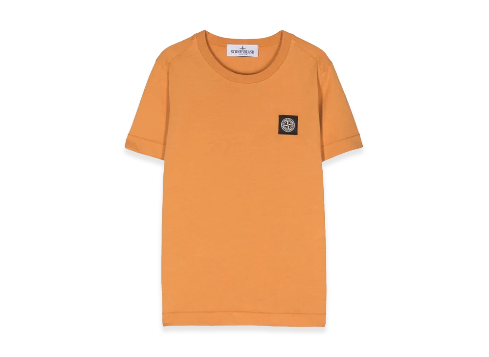 Stone Island Kids T-Shirt "Brown"