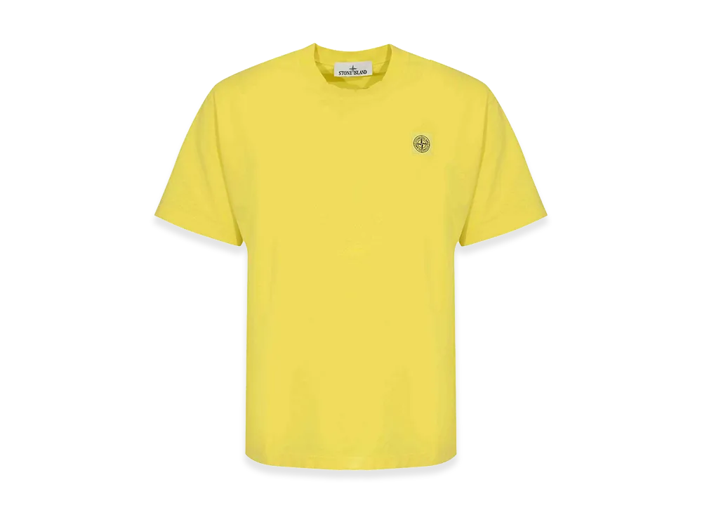 Stone Island T-Shirt "Yellow"