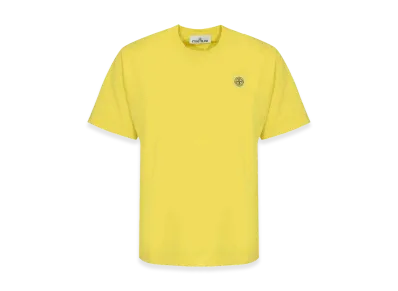 Stone Island T-Shirt "Yellow"