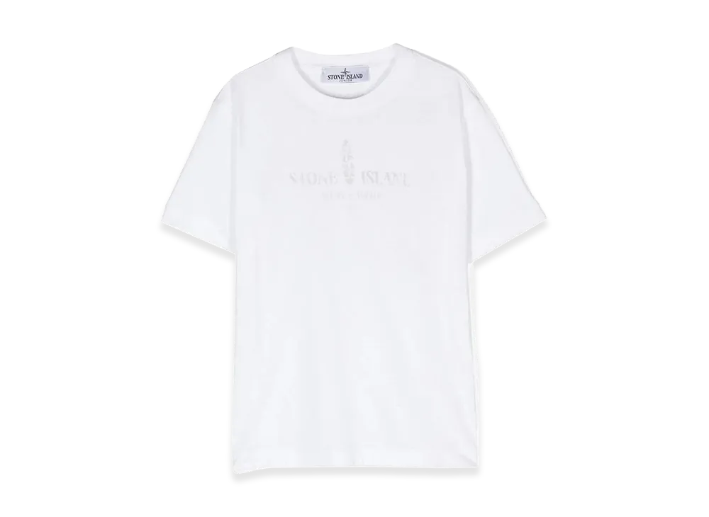 Stone Island T-Shirt "White"