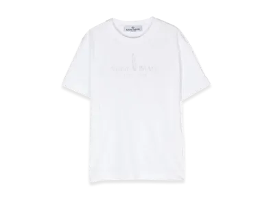 Stone Island T-Shirt "White"