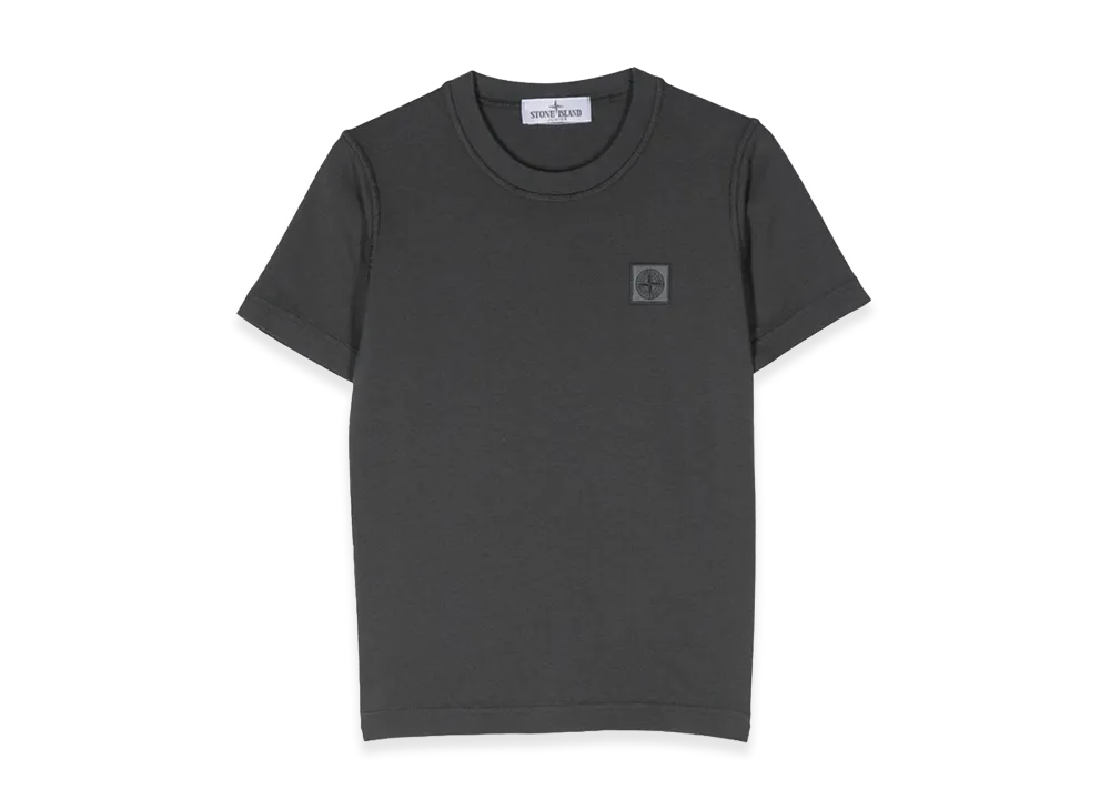 Stone Island Kids T-Shirt "Gray"