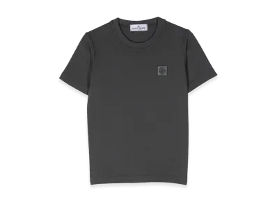 Stone Island Kids T-Shirt "Gray"