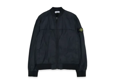Stone Island Kids Bomber Jacket "Blue"