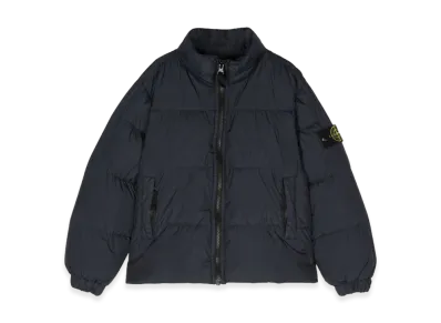 Stone Island Kids Down Floor "Blue"