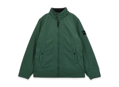 Stone Island Kids Jacket W/Detachable Interior "Green"