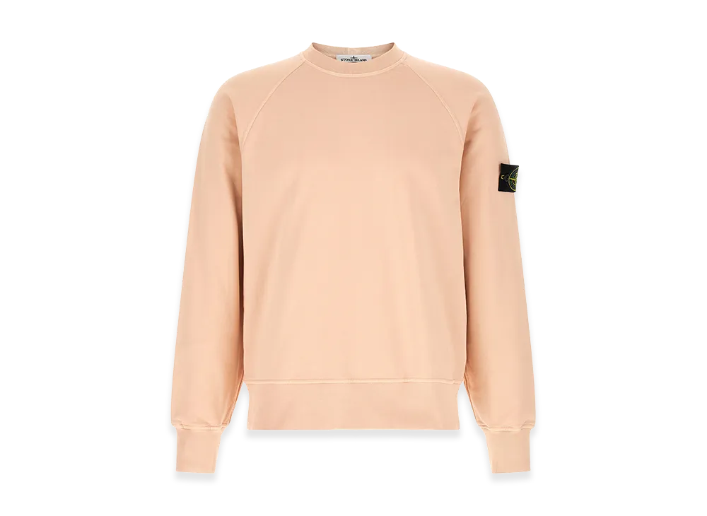 Stone Island Sweatshirt "Pink"
