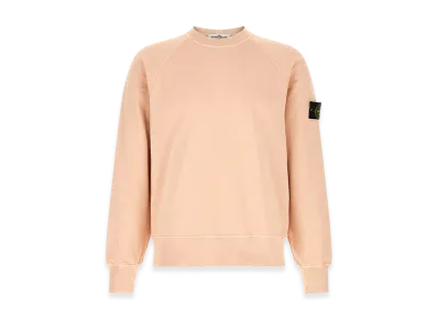 Stone Island Sweatshirt "Pink"