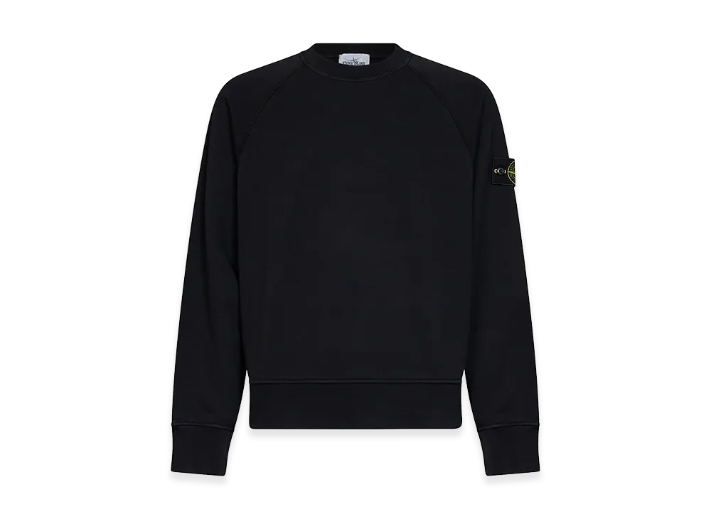 Stone Island Sweatshirt "Black"
