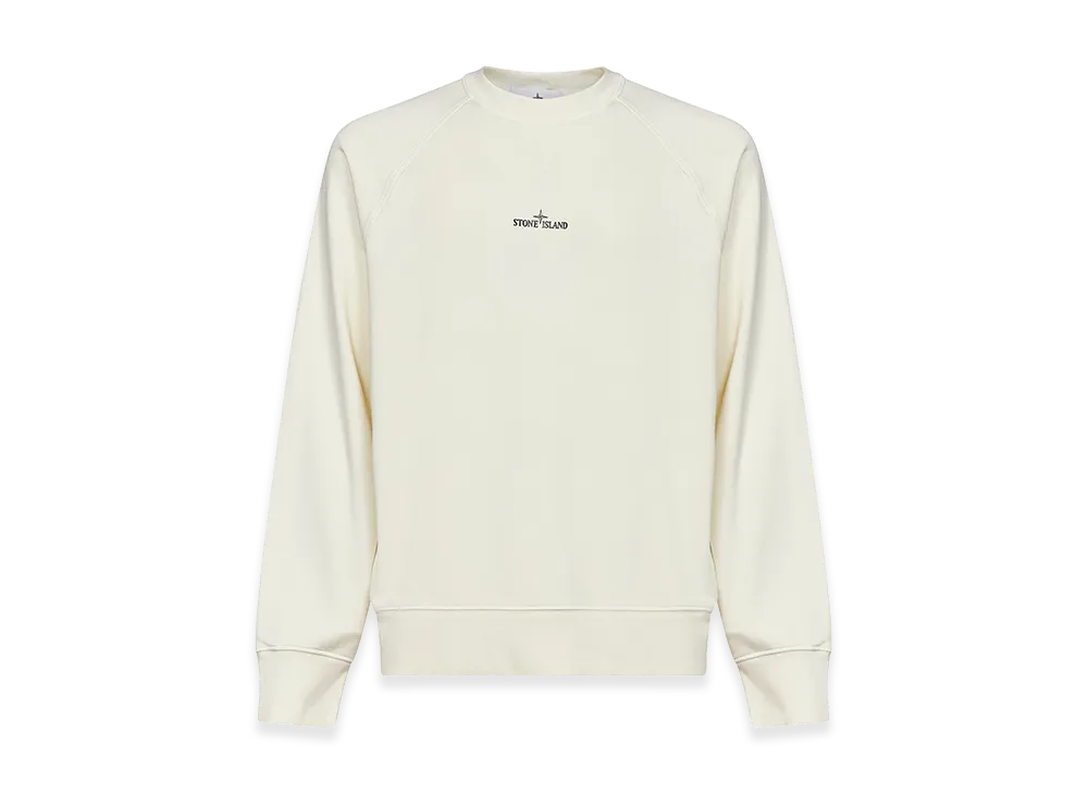 Stone Island Sweaters "White"