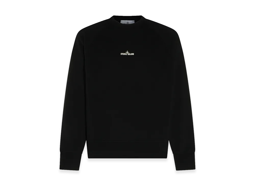 Stone Island Sweaters "Black"