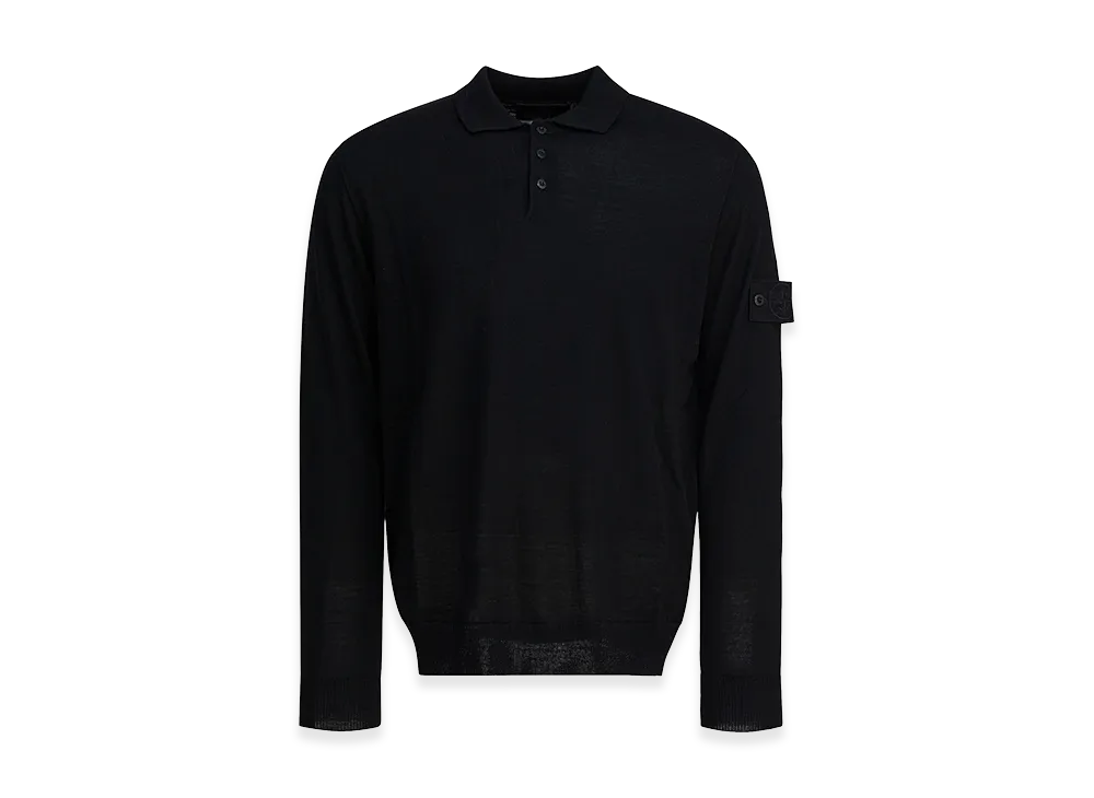 Stone Island Sweater "Black"