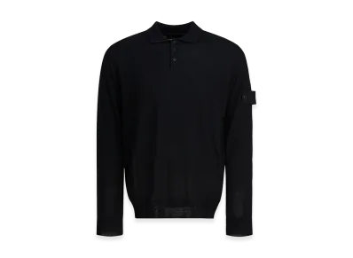 Stone Island Sweater "Black"