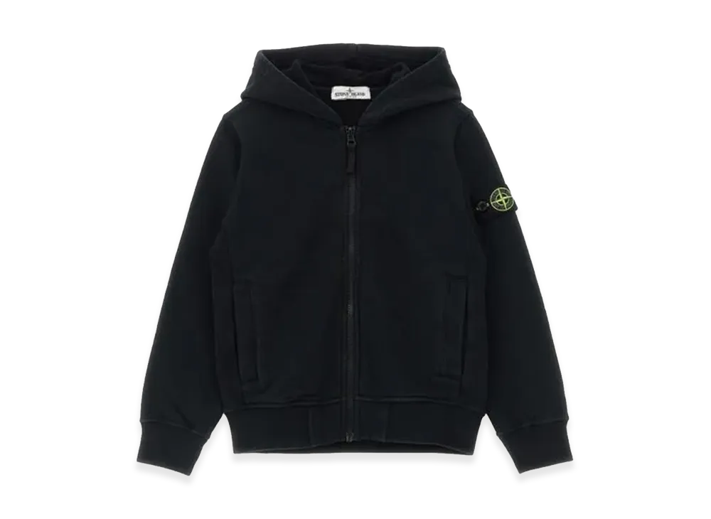 Stone Island Kids Sweatshirt "Black"