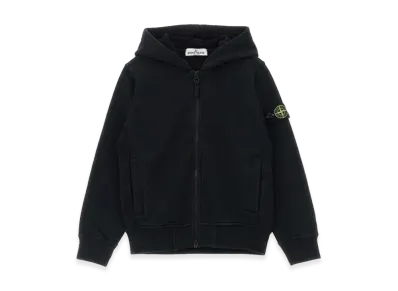 Stone Island Kids Sweatshirt "Black"