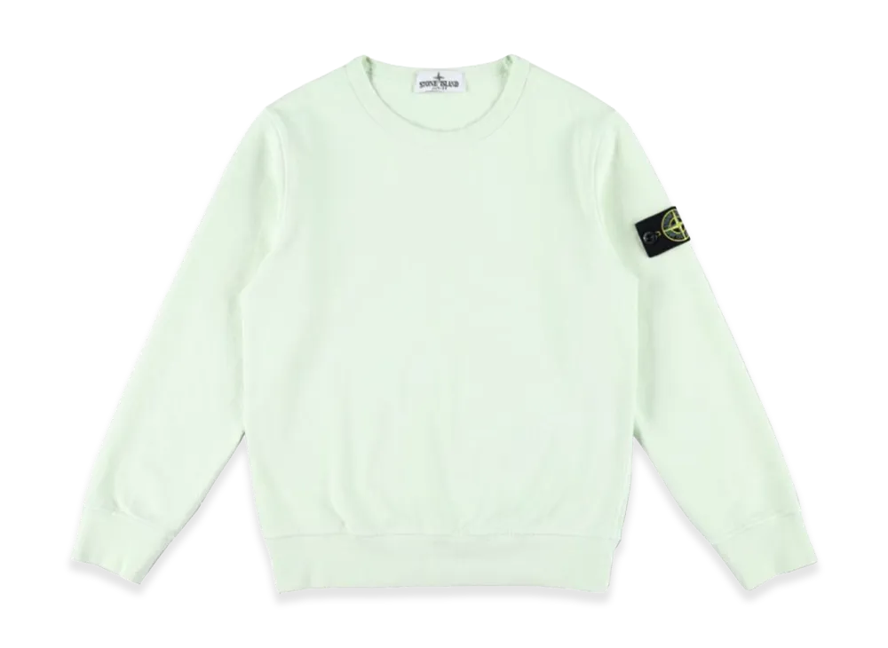 Stone Island Kids Sweatshirt "Green"