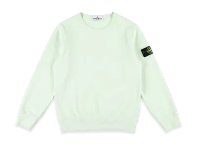 Stone Island Kids Sweatshirt "Green"