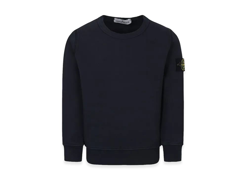 Stone Island Kids Sweatshirt "Blue"