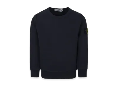 Stone Island Kids Sweatshirt "Blue"