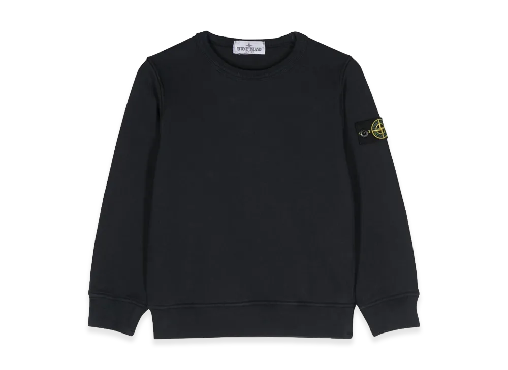 Stone Island Kids Sweatshirt "Blue"