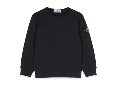 Stone Island Kids Sweatshirt "Blue"