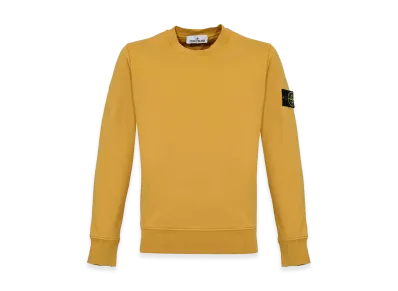 Stone Island Sweatshirt "Yellow"