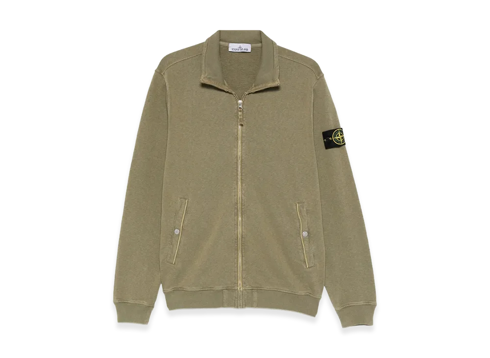 Stone Island Sweatshirt "Green"