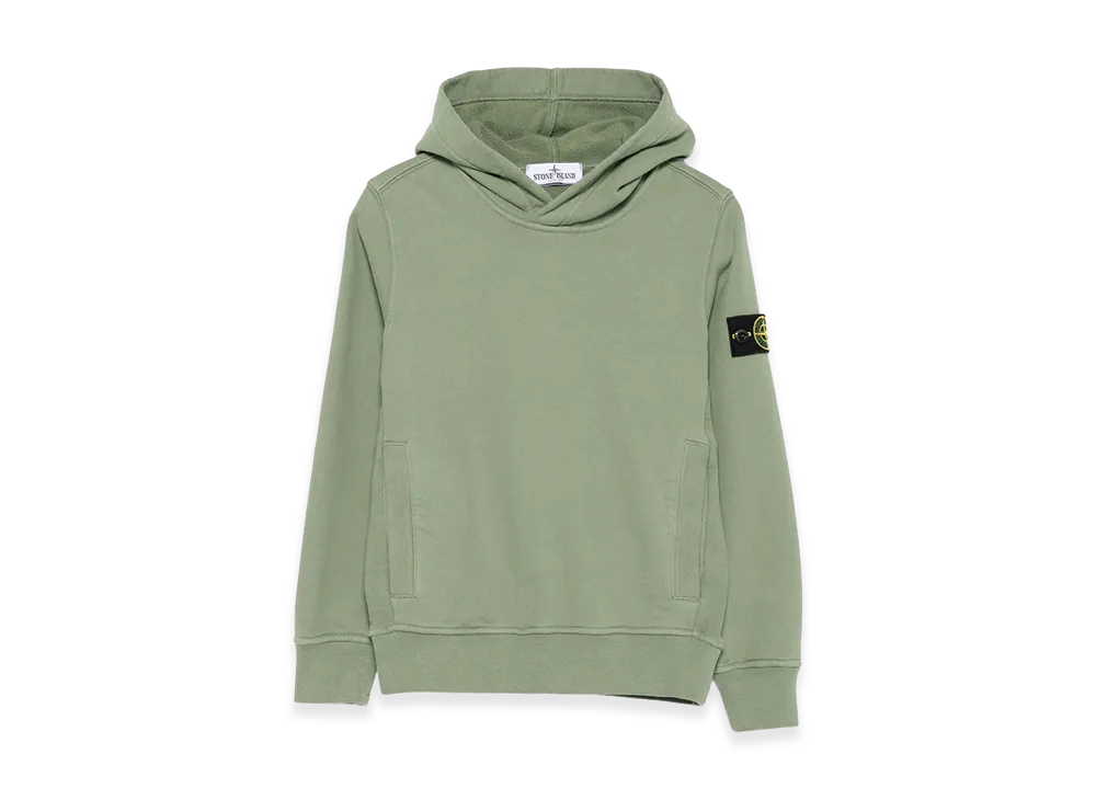 Stone Island Kids Sweatshirt "Green"