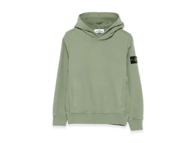 Stone Island Kids Sweatshirt "Green"
