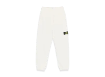 Stone Island Kids Pant "White"