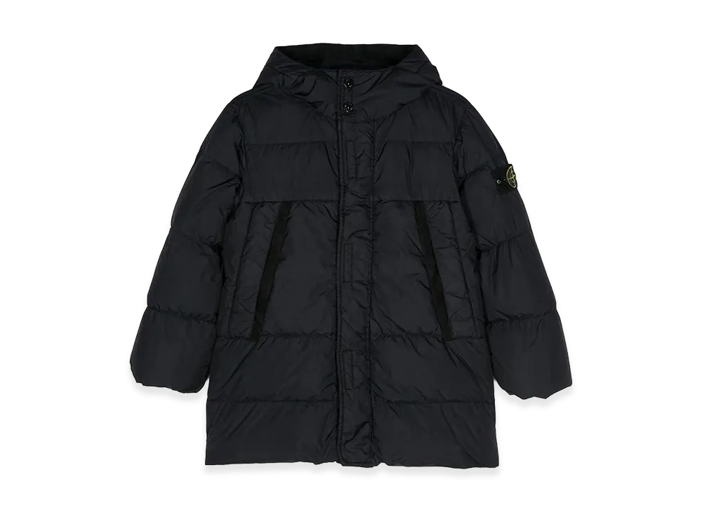Stone Island Puffer Jacket "Blue"