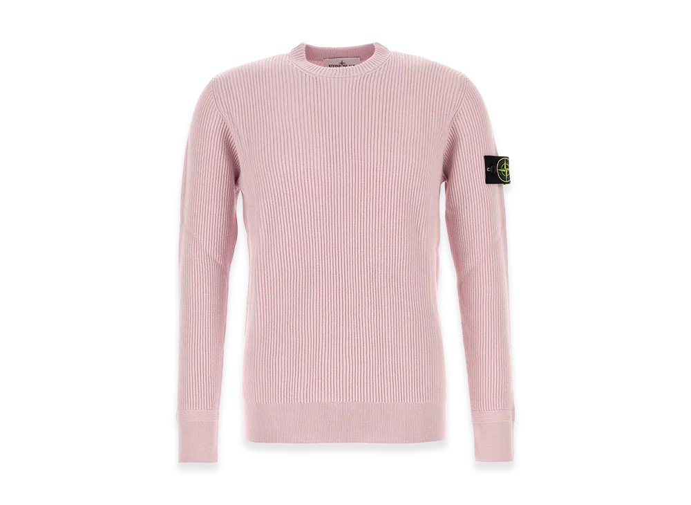 Stone Island Wool Sweater 
