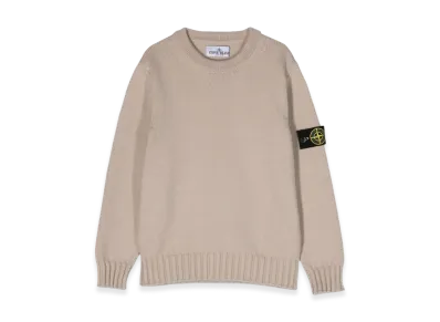 Stone Island Kids Pull Roll "Beige"