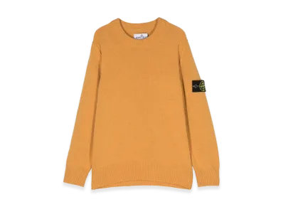 Stone Island Kids Pull Roll "Brown"