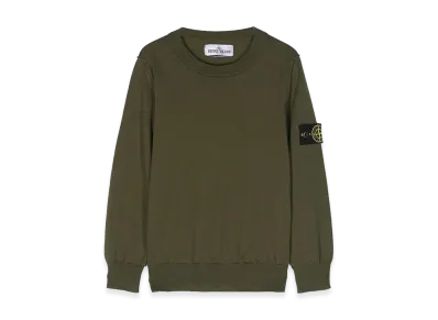 Stone Island Sweater "Green"
