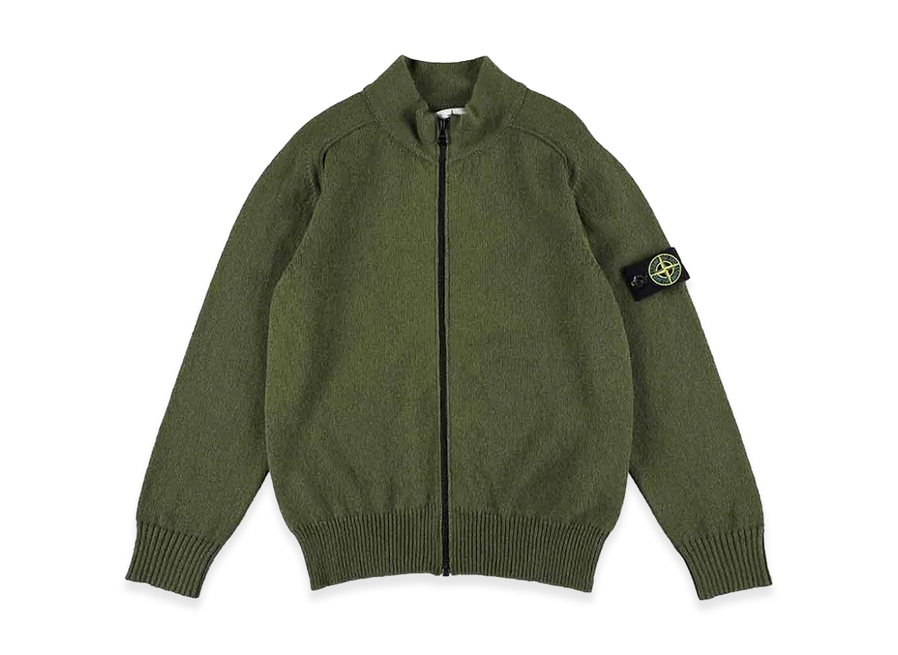 Stone Island Sweater "Green"