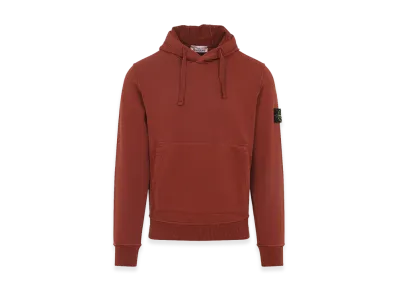 Stone Island Hoodie Sweater "Red"