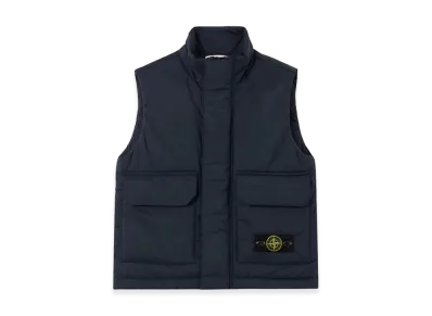 Stone Island Kids Vest "Blue"