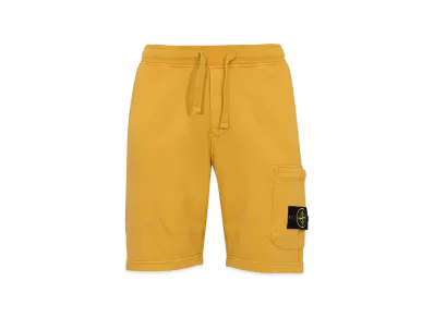 Stone Island Shorts "Yellow"
