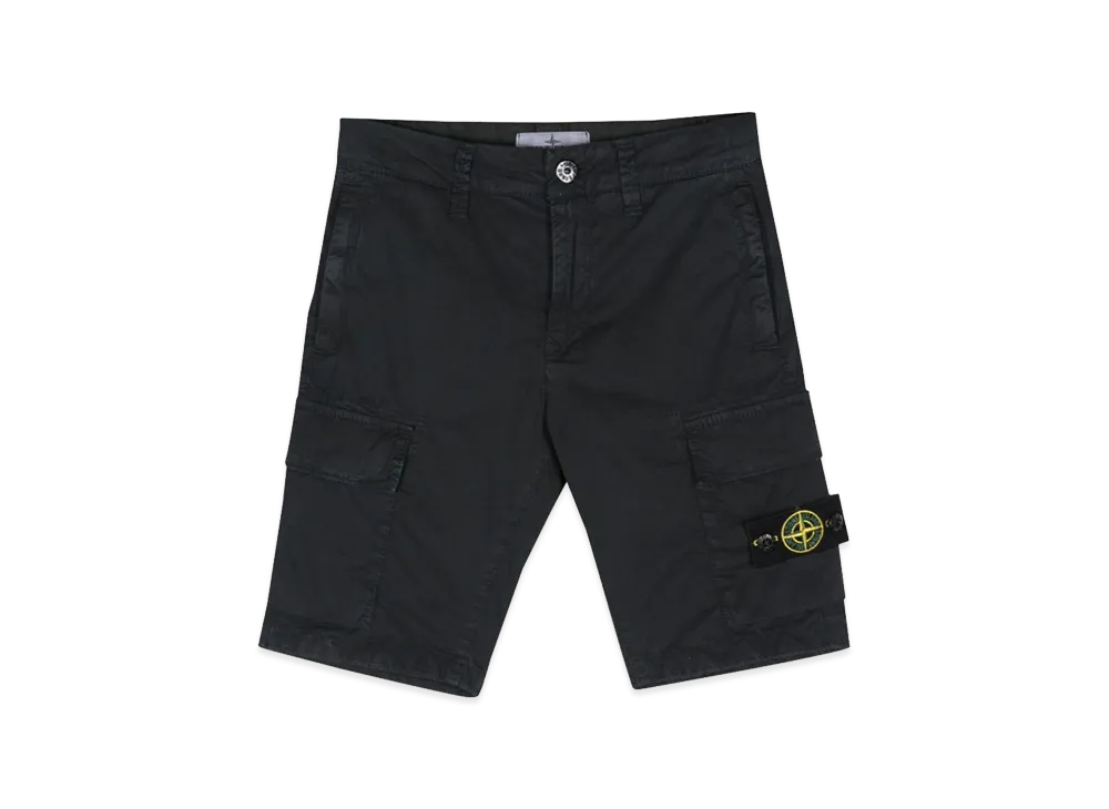 Stone Island Kids Bermuda Regular "Navy Blue"