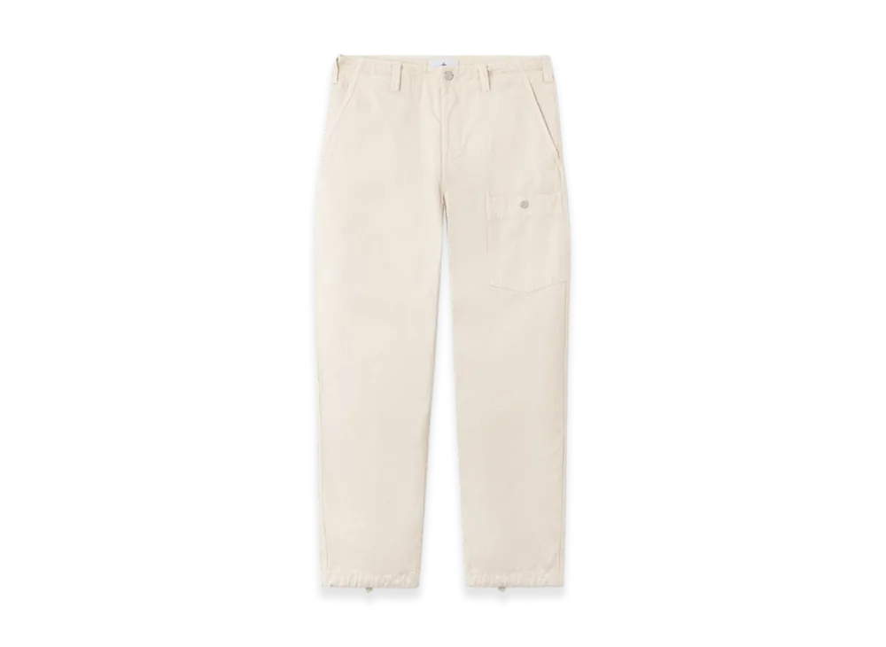 Stone Island Jeans "White"