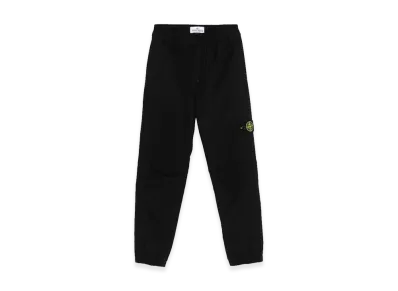 Stone Island Kids Loose Pants "Black"
