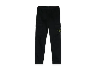 Stone Island Pantaloni Cargo "Blue"