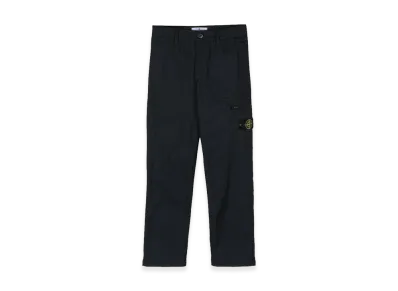 Stone Island Kids Regular Pants "Blue"