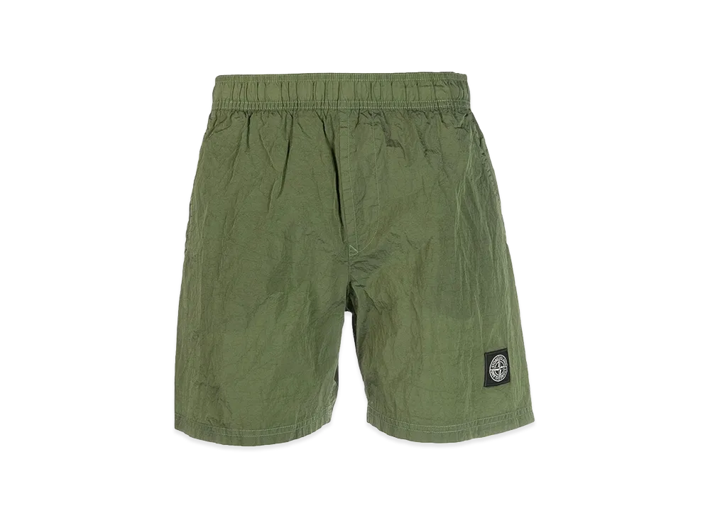 Stone Island Shorts "Light Green"