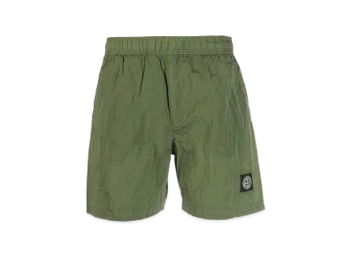 Stone Island Shorts "Light Green"