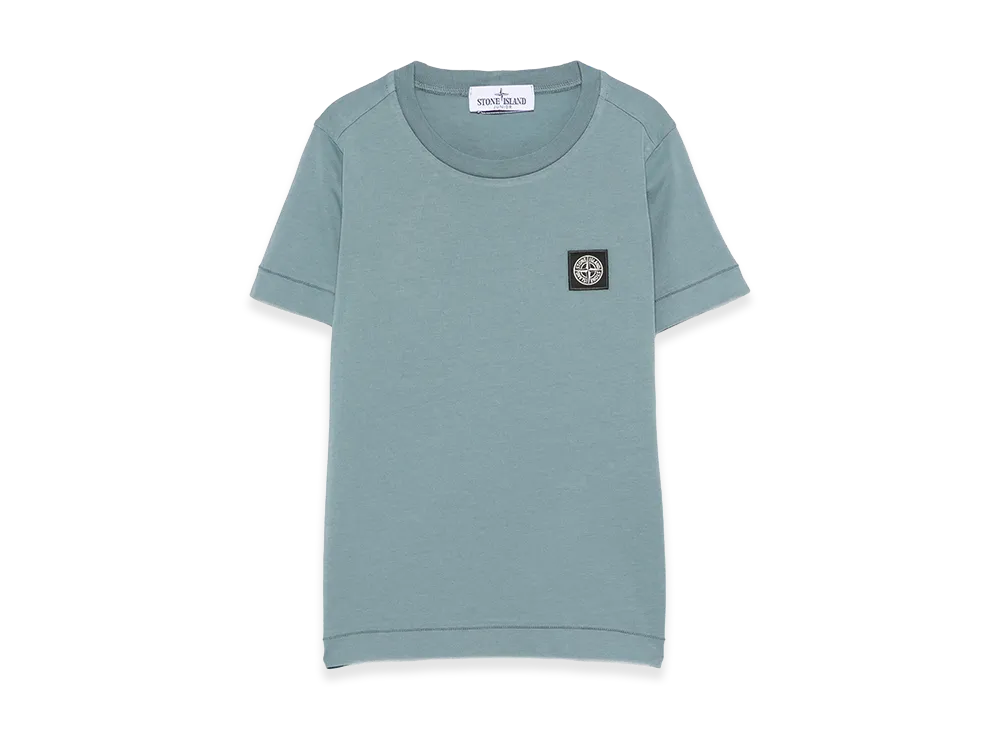 Stone Island Kids T-Shirt "Blue"
